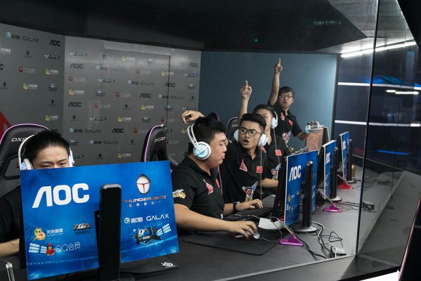 准备和比赛 准备和比赛